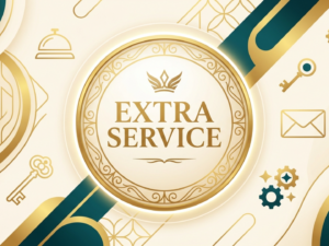 EXTRA SERVICE
