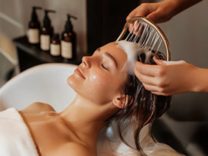 Luxury Deep Relax Head Spa